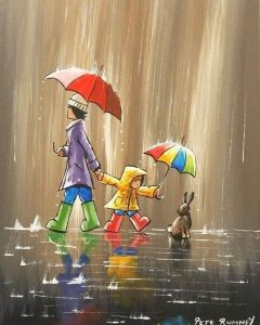 RAINY DAY