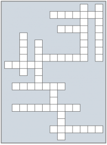 crossword