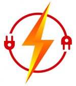 Electricity Logo, electric logo and icon Vector design Template