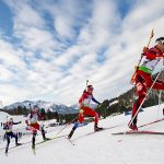 8 Biathlon Hochfilzen