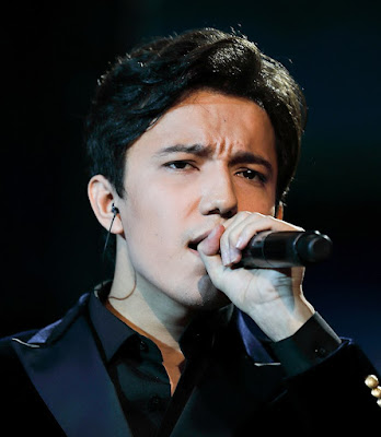 Kudaibergen at New Wave in 2019