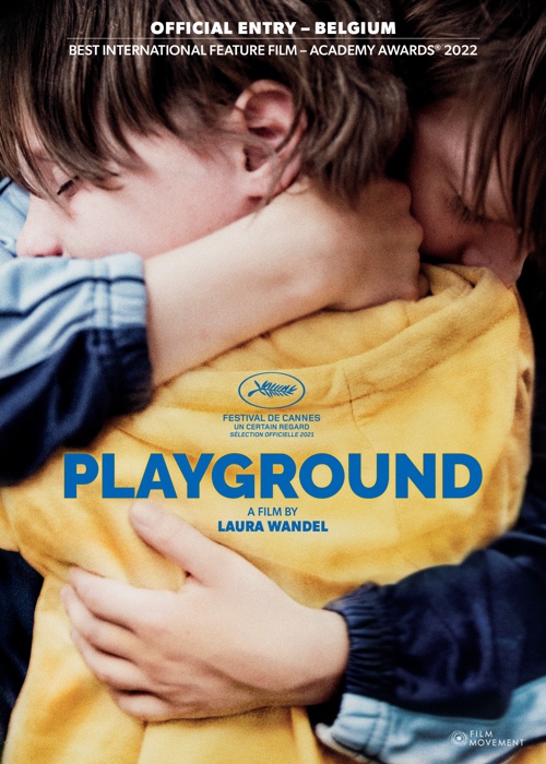 playground cover