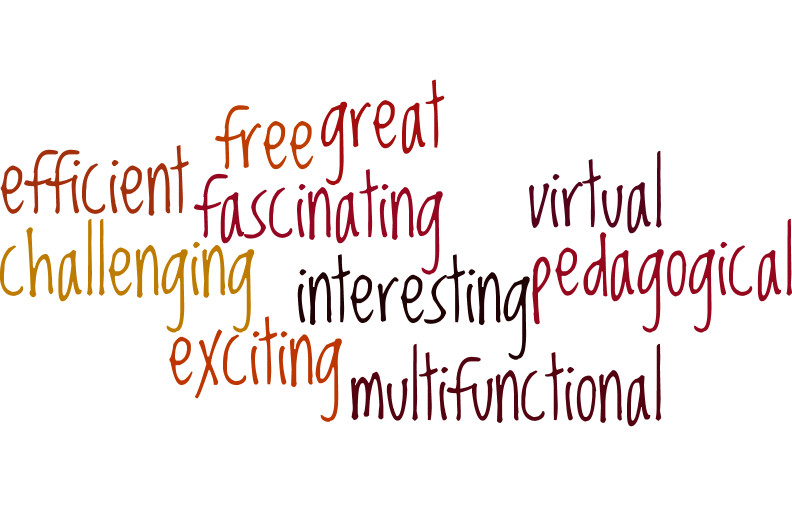 my word cloud