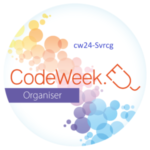 codeweek badge 2019