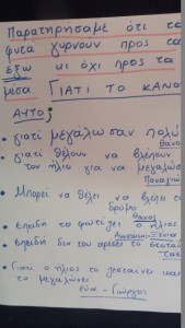 Αναρρωτιόμαστε γιατί.