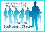 Nikos Michailidis @ International Edubloggers Directory