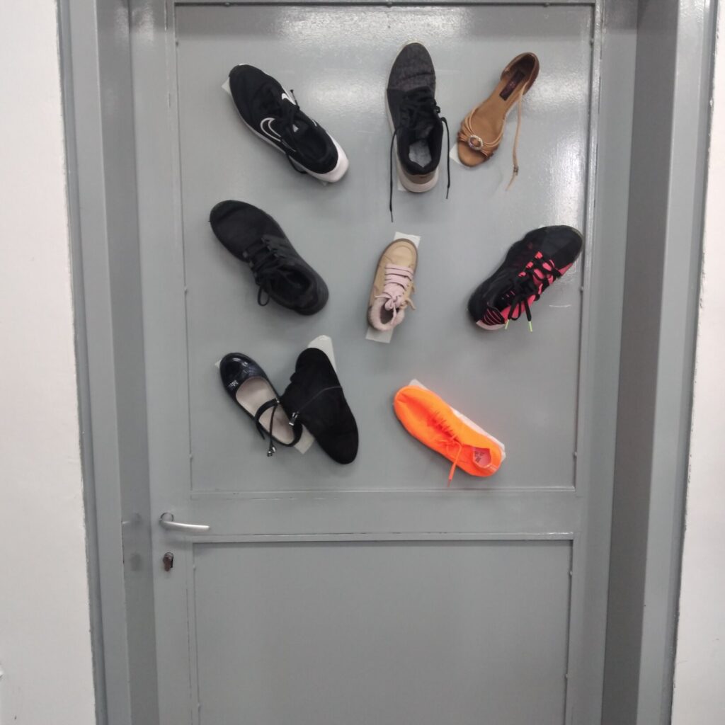 kindness door