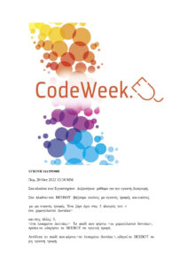 code week 2