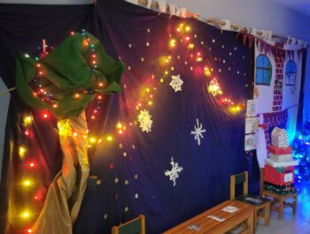 Χριστούγεννα και υποδοχή νέου έτους!