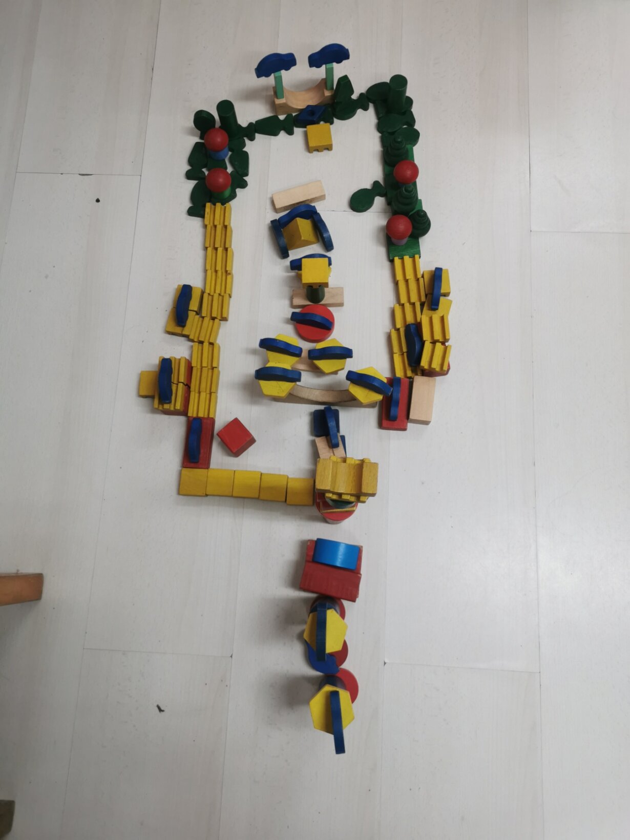 Το ελεύθερο παιχνίδι στο νηπιαγωγείο!