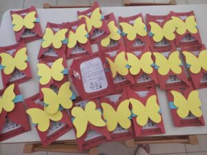 ΔΩΡΑΚΙΑ ΚΑΛΩΣΟΡΙΣΜΑΤΟΣ