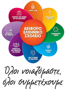 LOGO AEIFORO ELLHNIKO SXOLEIO