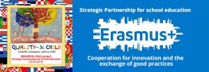 ERASMUS & project logos