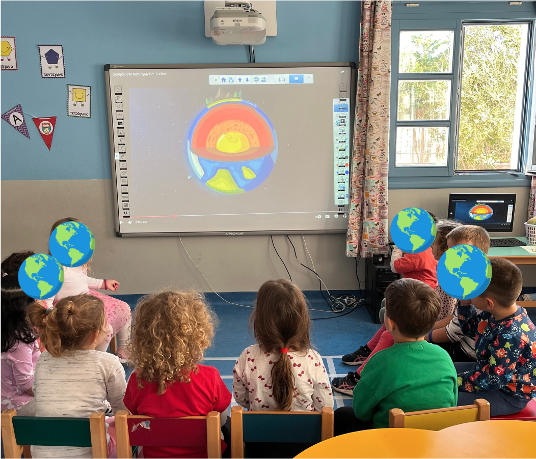 Σεισμός βίντεο