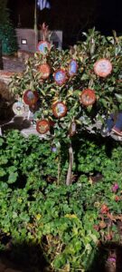 Άναμμα δέντρου