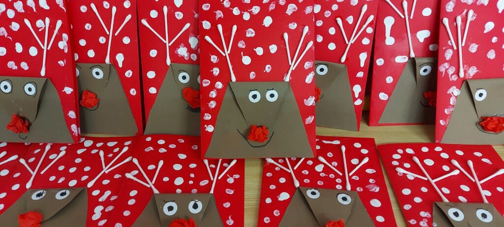 Ένας Ρούντολφ για κάθε φίλο μας στο Ιδρυμα Χρονίων Παθήσεων Παγκόσμια Ημέρα Αμεεα