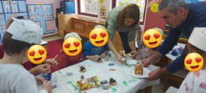 Εργαστήριο ζαχαροπλαστικής