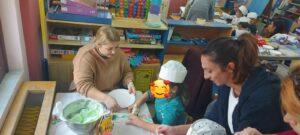 εργαστήρια ζαχαροπλαστικής