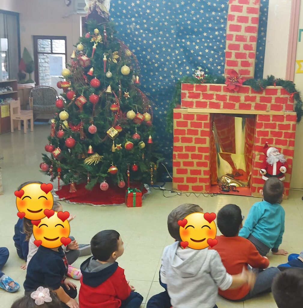 στολισμός δέντρου