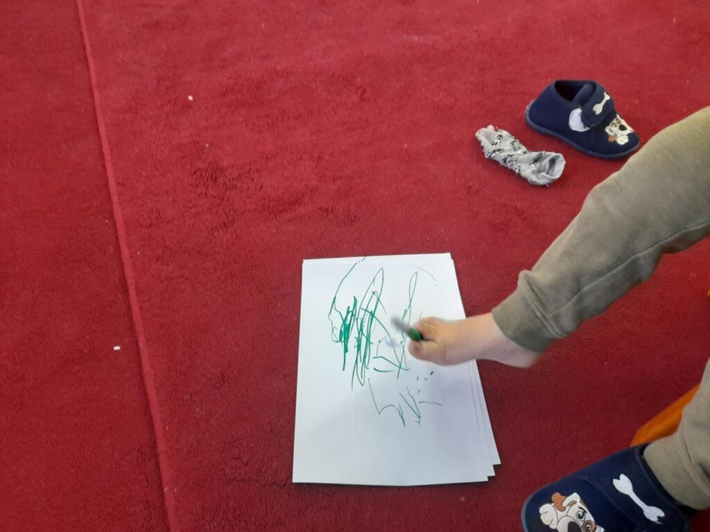 ΖΩΓΡΑΦΙΚΗ ΜΕ ΤΟ ΠΟΔΙ2