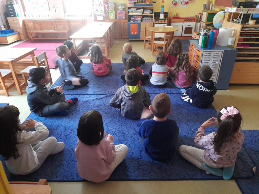 ΤΡΑΓΟΥΔΑΜΕ ΣΤΗ ΝΟΗΜΑΤΙΚΗ2