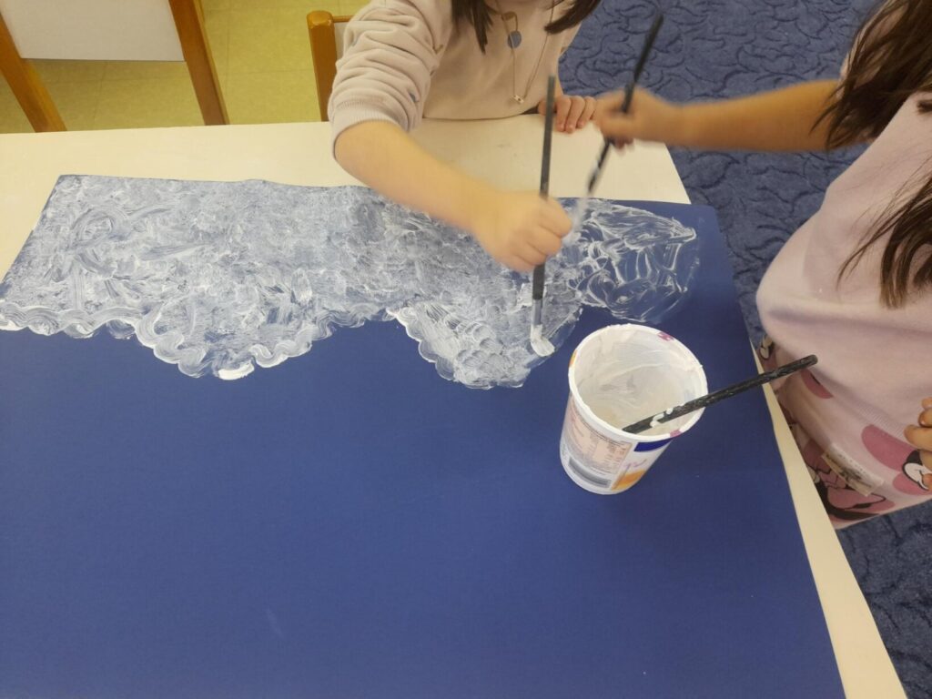 ΦΤΙΑΧΝΟΥΜΕ ΧΕΙΜΕΡΙΝΟ ΤΟΠΙΟ