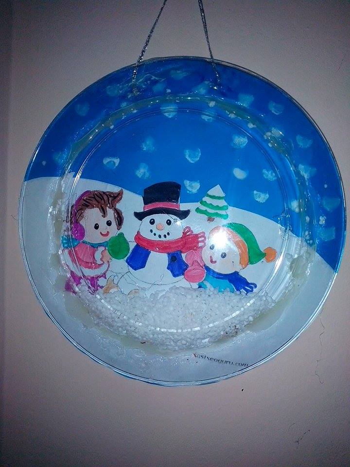 ΧΕΙΜΕΡΙΝΟ ΤΟΠΙΟ ΣΕ ΠΙΑΤΟ