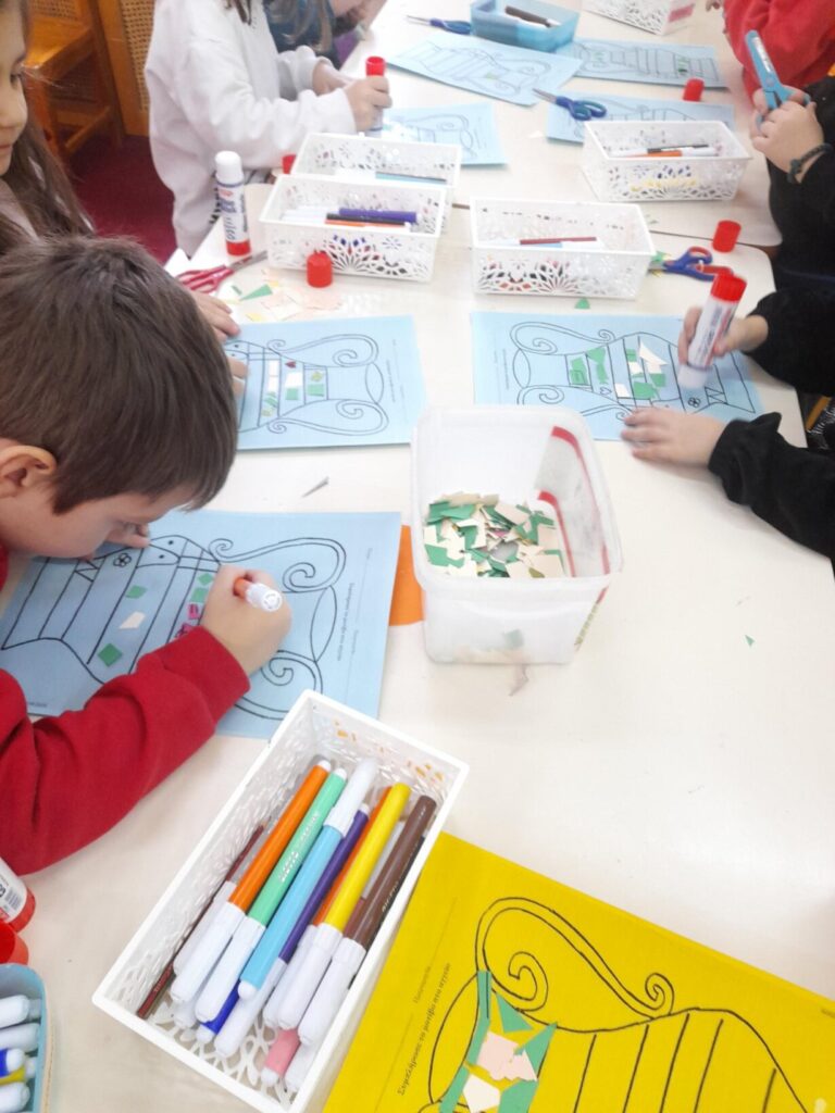 ΑΜΦΟΡΕΙΣ ΚΑΙ ΙΣΤΟΡΙΑ