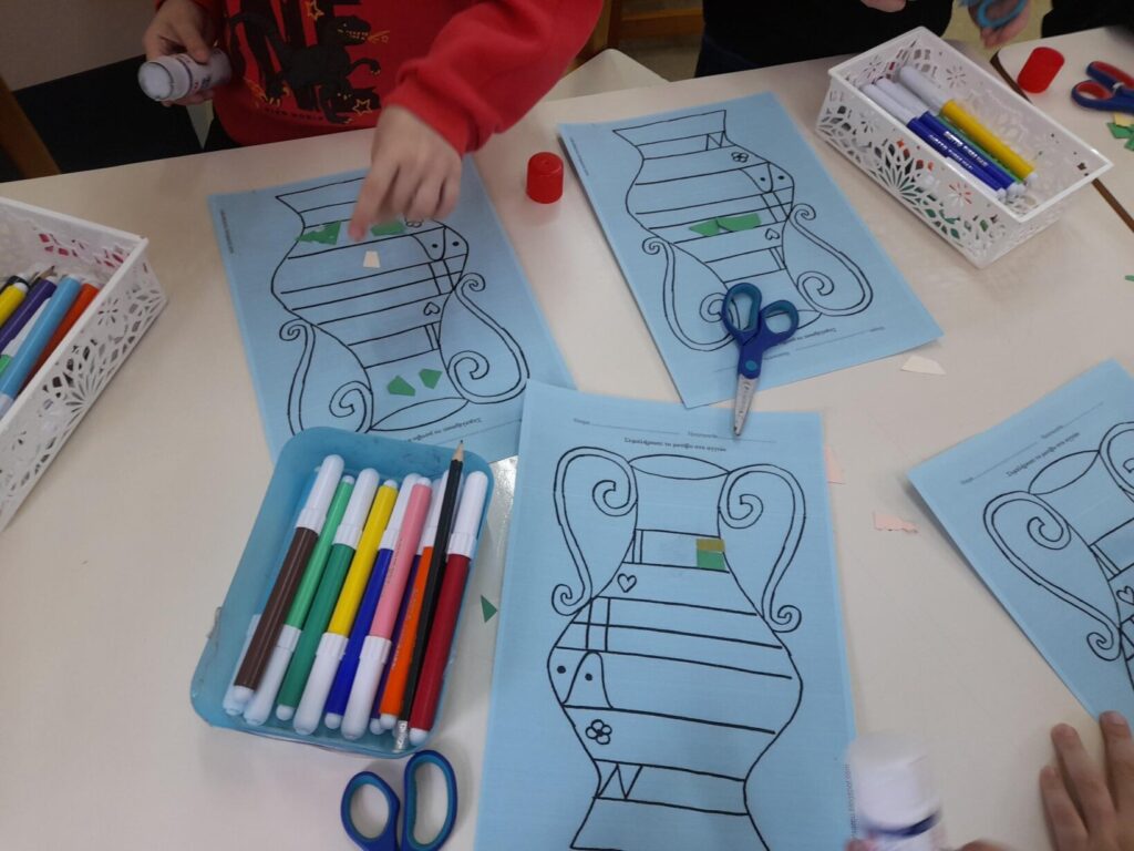 ΑΜΦΟΡΕΙΣ ΚΑΙ ΙΣΤΟΡΙΑ1