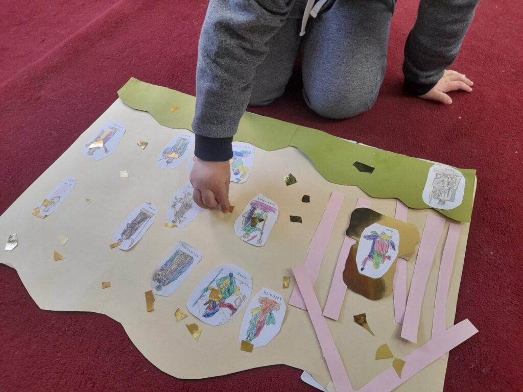 ΣΤΙΓΜΕΣ ΜΥΘΟΛΟΓΙΑΣ