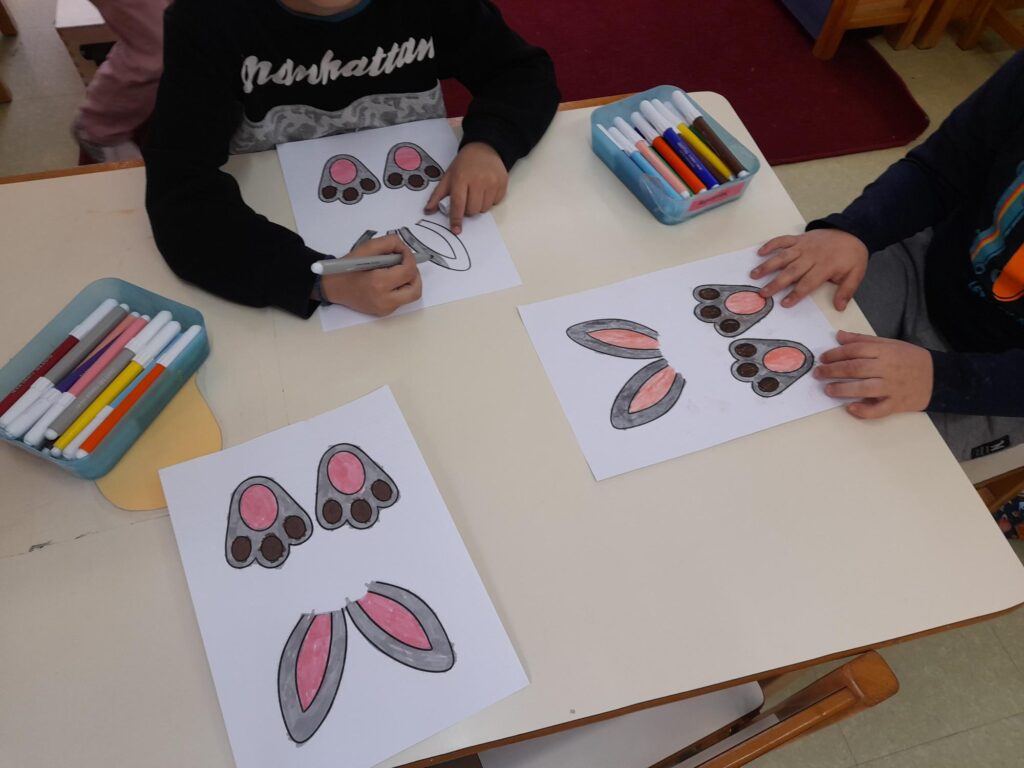 ΟΙ ΠΡΟΕΤΟΙΜΑΣΊΕΣ ΜΑΣ ΓΙΑ ΤΟ ΠΑΣΧΑ ΣΥΝΕΧΙΖΟΝΤΑΙ 1