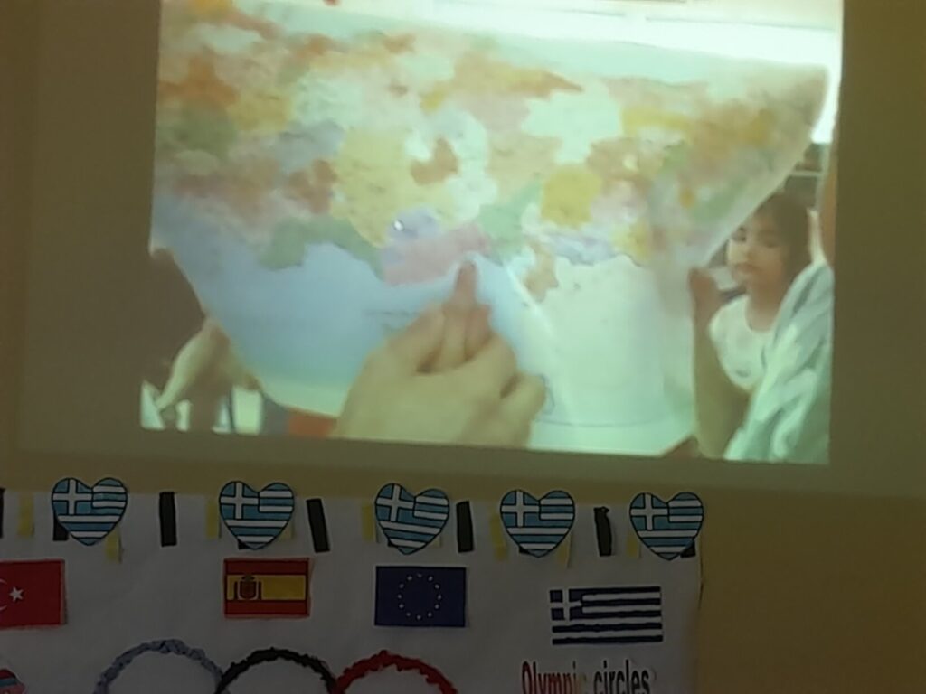 ΠΑΙΖΟΥΜΕ ΜΕ ΤΟΥΡΚΙΑ