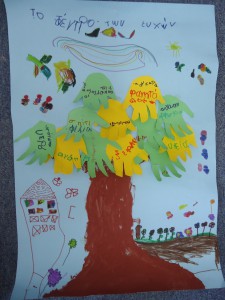 Το δέντρο των ευχών