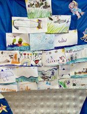 Καλοκαιρινή γιορτή με παιχνίδια και κέφι!