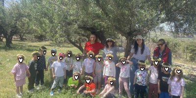 Πρωτομαγιά με περίπατο στη φύση!