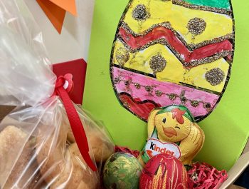 Πάσχα με χρώμα και δημιουργικότητα!