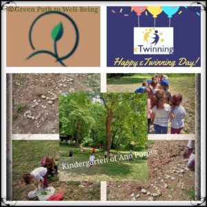 eTwinning Day.Green Path.IoannaGkini