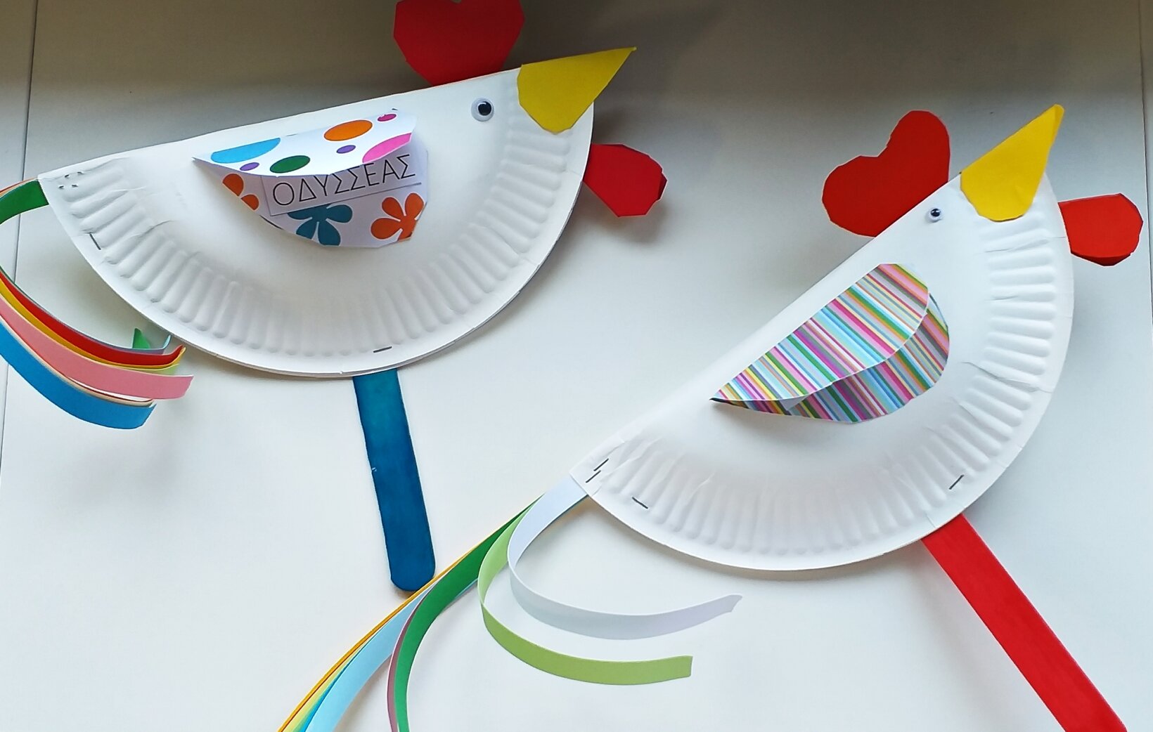 κοκκοράκια