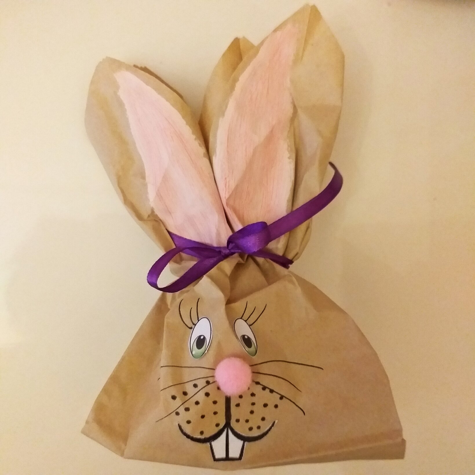 λαγουδακι σακουλάκι