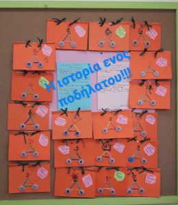 ΙΣΤΟΡΙΑ ΕΝΟς ΠΟΔΗΛΑΤΟΥ