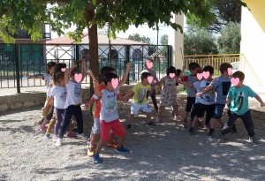 Χαιρόμαστε για την νίκη μας στους αγώνες 