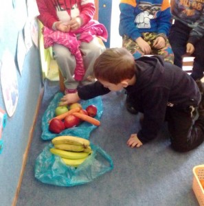 Ομαδοποίηση τροφίμων