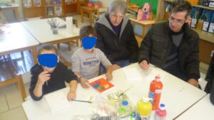 επισκεψη οικοτροφειου στο νηπιαγωγειο μας 5