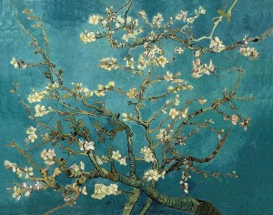 Van-gogh-Almond_Tree