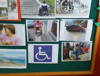 Τα δικαιώματα των ανθρώπων με αναπηρία στα πλαίσια της Ε.Ε