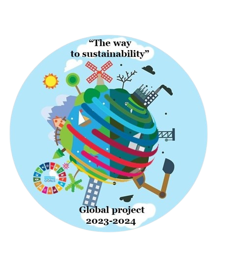 “The way to sustainability” Global School Alliance