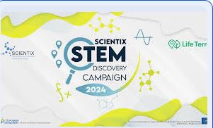 Βεβαίωση συμμετοχής στην STEM DISCOVERY CAMPAIGN