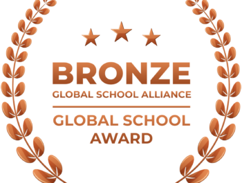 «BRONZE GLOBAL SCHOOL AWARD»