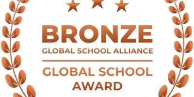 «BRONZE GLOBAL SCHOOL AWARD»