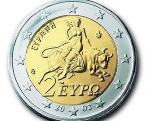 2 euro